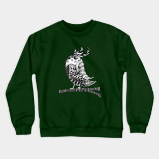 Mama Bird Crewneck Sweatshirt